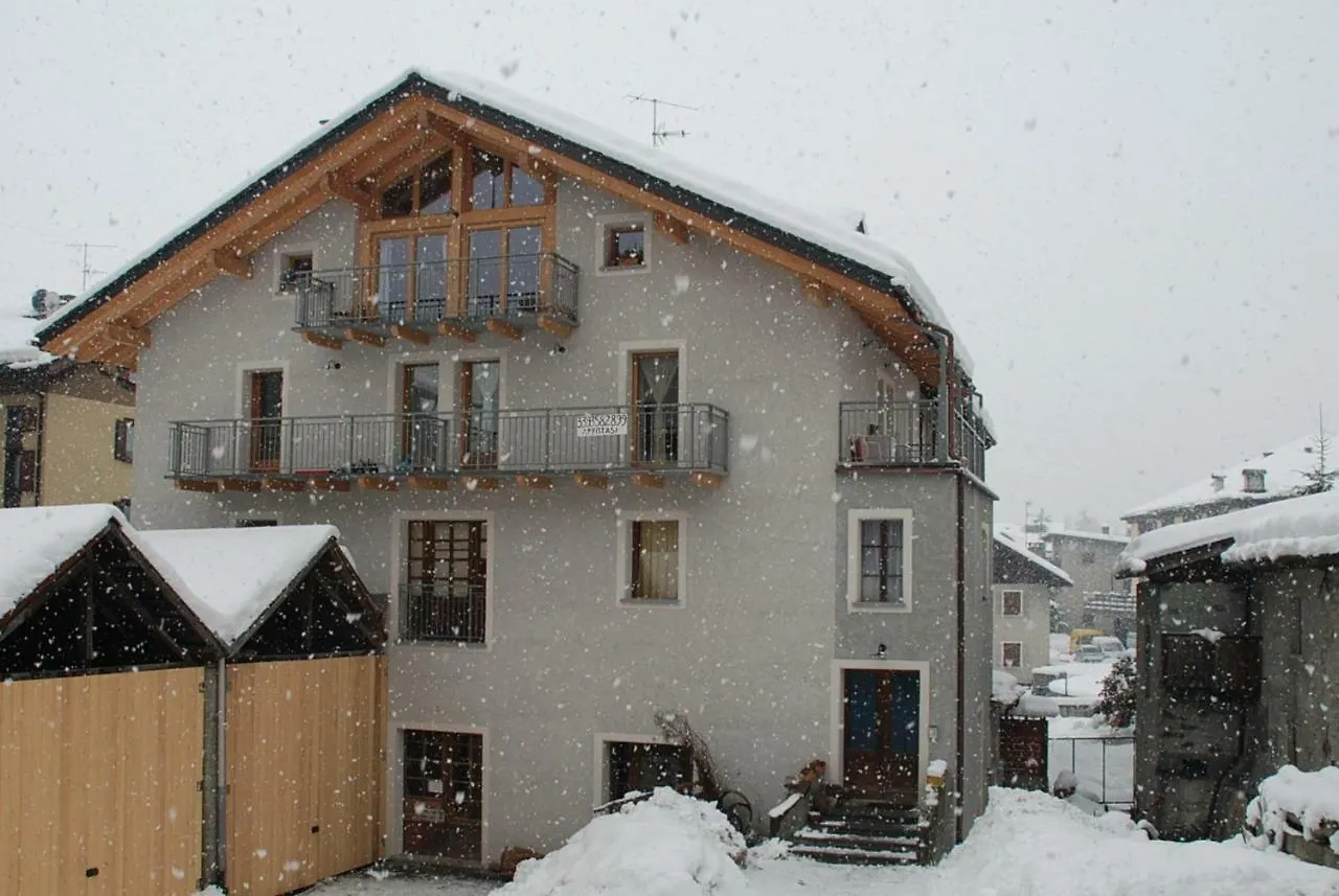 Apartamento Appartamento Agualar Bormio