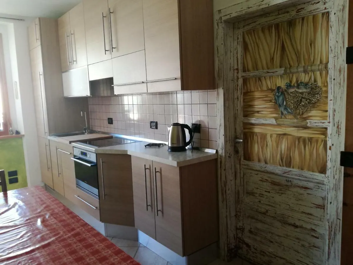 Appartamento Agualar Bormio